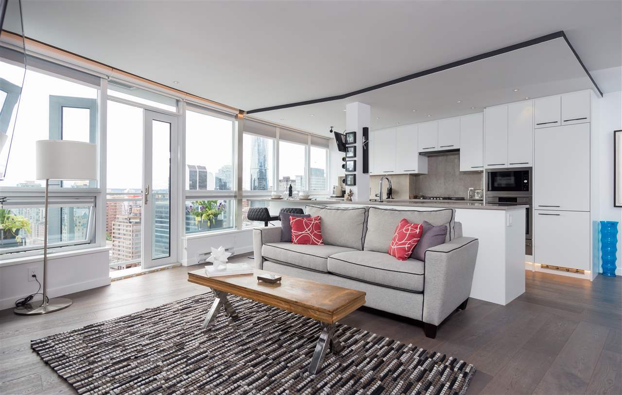 2306 - 833  Street, Downtown VW, Vancouver West  by Alice Rei Ho Personal Real Estate Corporation 2306 - 833  Street, Downtown VW, Vancouver West