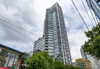 The Elan - 908-1255 Seymour - Exterior at 908 - 1255 Seymour Street The Elan - 908-1255 Seymour - Exterior at 908 - 1255 Seymour Street