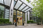 The Elan - 908-1255 Seymour - Main entrance at 908 - 1255 Seymour Street The Elan - 908-1255 Seymour - Main entrance at 908 - 1255 Seymour Street