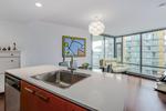 The Elan - 908-1255 Seymour - Kitchen Island at 908 - 1255 Seymour Street The Elan - 908-1255 Seymour - Kitchen Island at 908 - 1255 Seymour Street