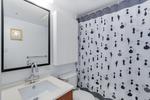 The Elan - 908-1255 Seymour - Washroom at 908 - 1255 Seymour Street The Elan - 908-1255 Seymour - Washroom at 908 - 1255 Seymour Street