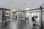 The Elan - 908-1255 Seymour - Weights room at 908 - 1255 Seymour Street The Elan - 908-1255 Seymour - Weights room at 908 - 1255 Seymour Street
