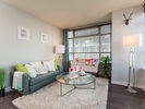 602-438 Seymour St - Living Room at 602 - 438 Seymour Street, Downtown VW, Vancouver West 602-438 Seymour St - Living Room at 602 - 438 Seymour Street, Downtown VW, Vancouver West