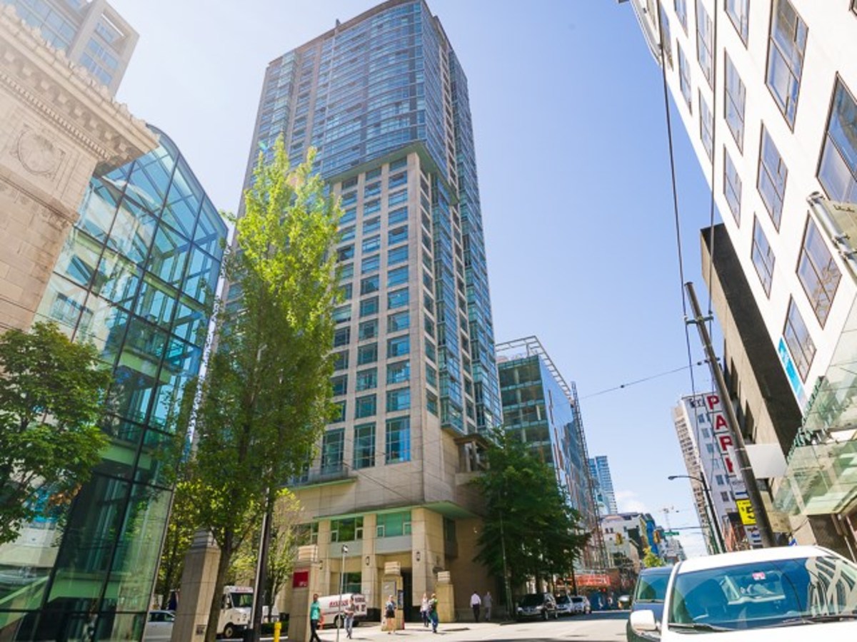 602 - 438 Seymour Street, Downtown VW, Vancouver West 