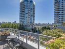 403 Beach Cres - Deck at 403  Crescent, Yaletown, Vancouver West 403 Beach Cres - Deck at 403  Crescent, Yaletown, Vancouver West