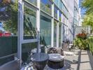 403 Beach Cres - Patio at 403  Crescent, Yaletown, Vancouver West 403 Beach Cres - Patio at 403  Crescent, Yaletown, Vancouver West