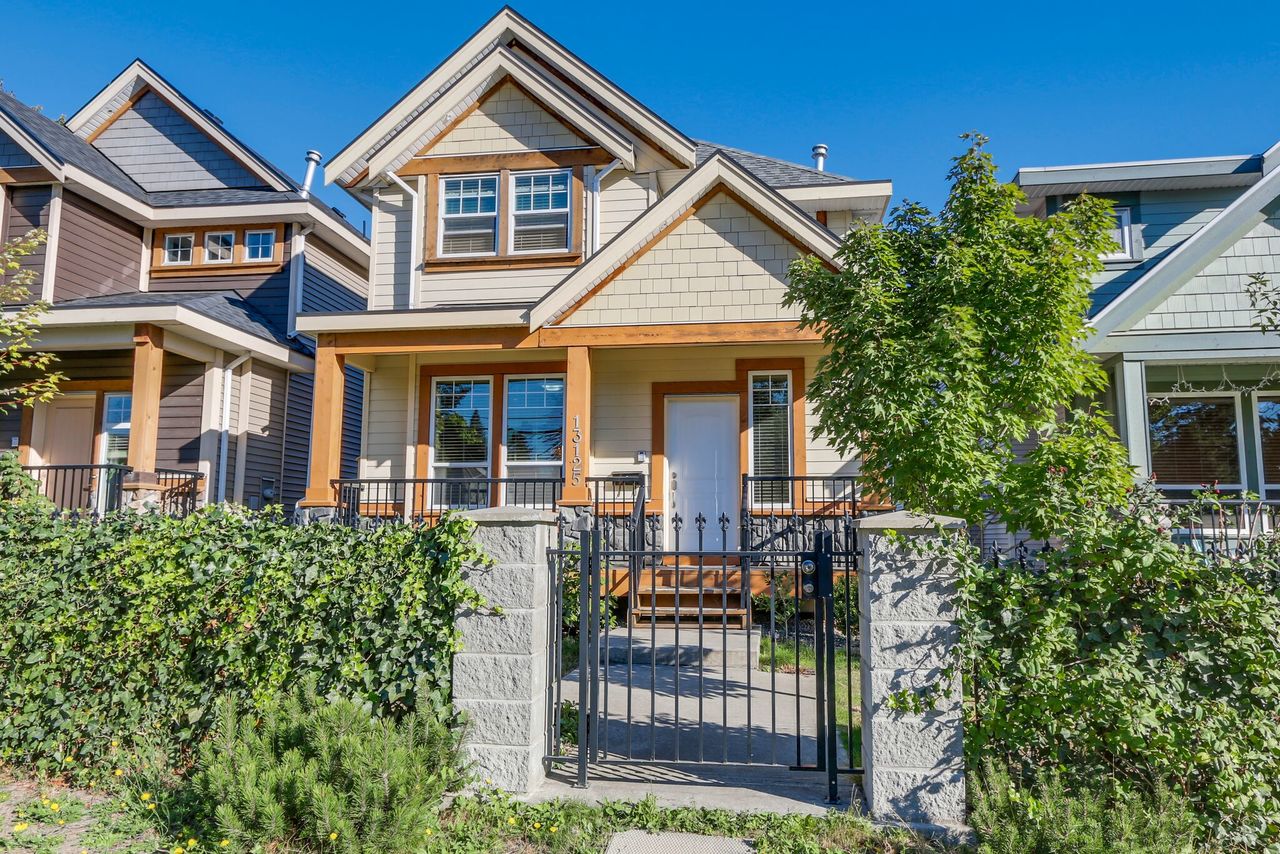13125 108 Avenue, Whalley, North Surrey  by Alice Rei Ho Personal Real Estate Corporation 13125 108 Avenue, Whalley, North Surrey