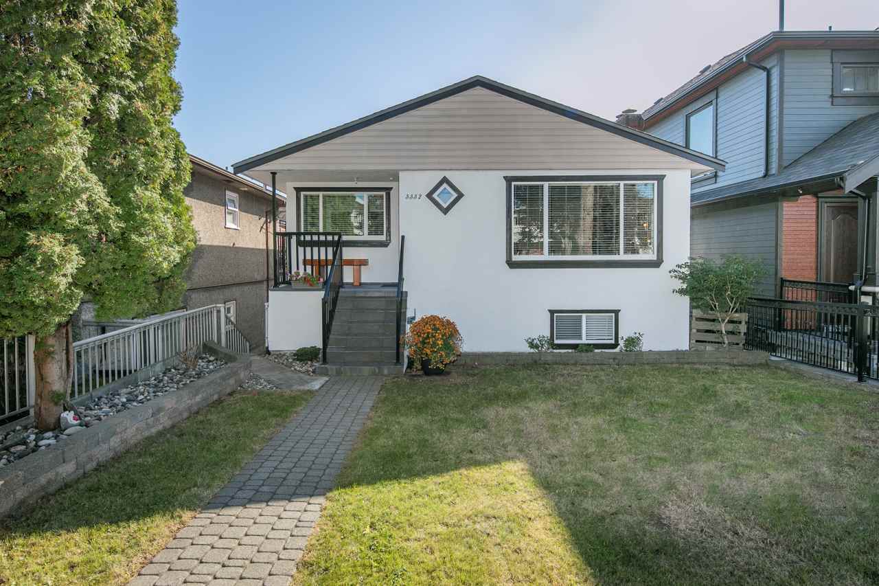 3332  Street, Renfrew VE, Vancouver East  by Alice Rei Ho Personal Real Estate Corporation 3332  Street, Renfrew VE, Vancouver East