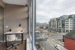 505-123 W. 1st Avenue at 505 - 123 W 1st Avenue, False Creek, Vancouver West