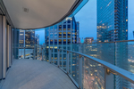 16 at 2602 - 1151 W Georgia Street, Coal Harbour, Vancouver West