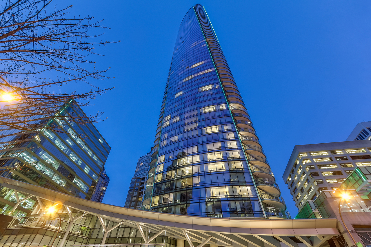 2602 - 1151 W Georgia Street, Coal Harbour, Vancouver West  by Alice Rei Ho Personal Real Estate Corporation 2602 - 1151 W Georgia Street, Coal Harbour, Vancouver West