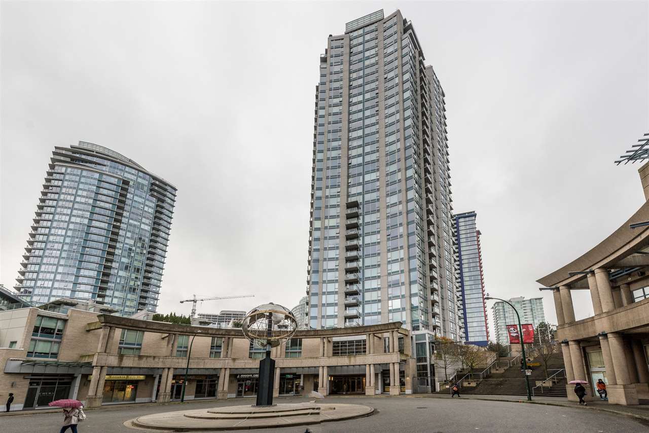2306 - 188 Keefer Place, Downtown VW, Vancouver West  by Alice Rei Ho Personal Real Estate Corporation 2306 - 188 Keefer Place, Downtown VW, Vancouver West