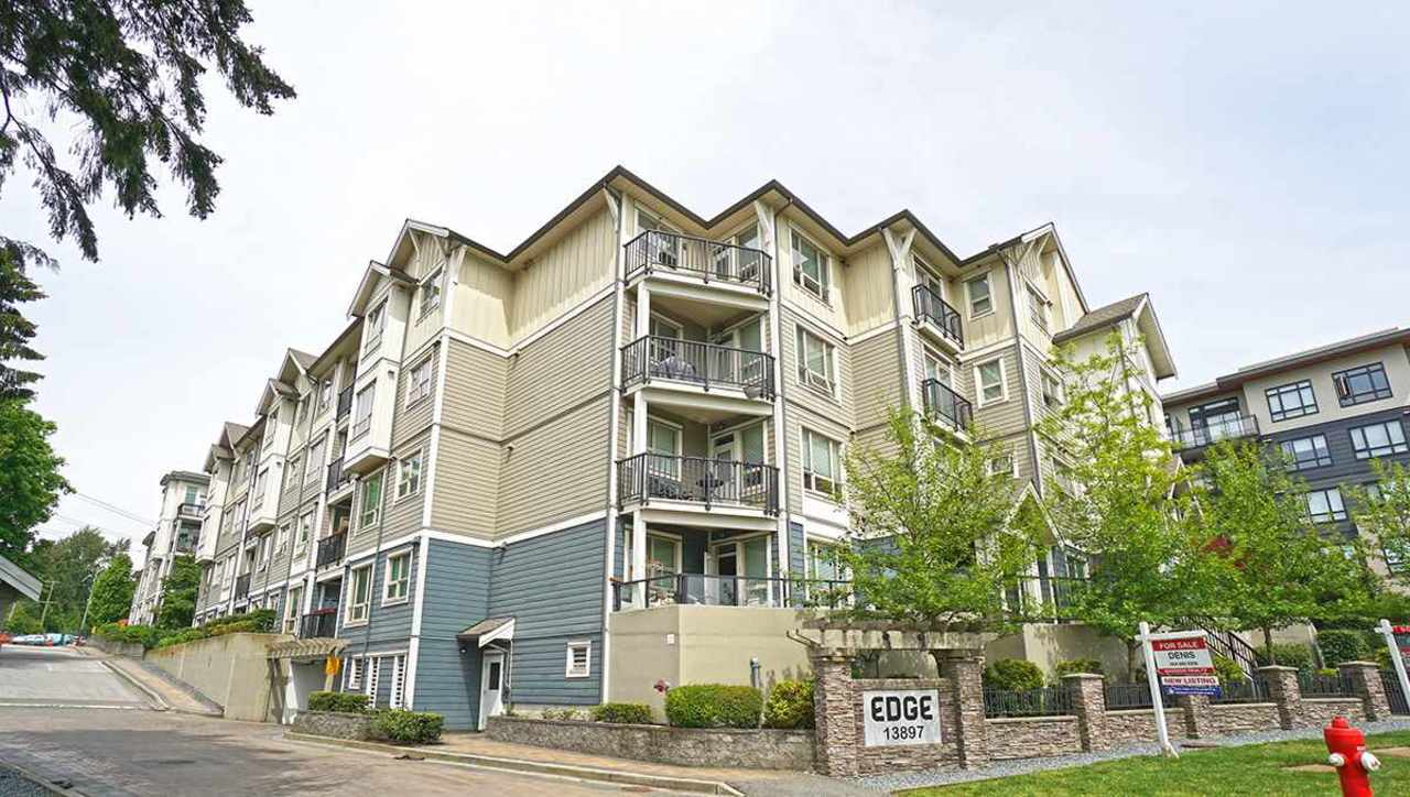 208 - 13897 Fraser Highway, Whalley, North Surrey  by Alice Rei Ho Personal Real Estate Corporation 208 - 13897 Fraser Highway, Whalley, North Surrey