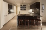 Gold House Living - Kitchen at 907 - 6383 Mckay Avenue, Metrotown, Burnaby South Gold House Living - Kitchen at 907 - 6383 Mckay Avenue, Metrotown, Burnaby South