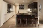 Gold House Living - Kitchen at 907 - 6383 Mckay Avenue, Metrotown, Burnaby South