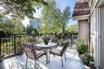 6-9339 Alberta Road - Patio at 6 - 9339 Alberta Road, McLennan North, Richmond 6-9339 Alberta Road - Patio at 6 - 9339 Alberta Road, McLennan North, Richmond