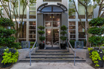 317-1228 Marinaside Crescent - Exterior entrance at 317 - 1228 Marinaside Crescent, Yaletown, Vancouver West 317-1228 Marinaside Crescent - Exterior entrance at 317 - 1228 Marinaside Crescent, Yaletown, Vancouver West