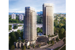 Etoile 2 - Exterior at 801 - 2360 Douglas Road, Brentwood Park, Burnaby North Etoile 2 - Exterior at 801 - 2360 Douglas Road, Brentwood Park, Burnaby North
