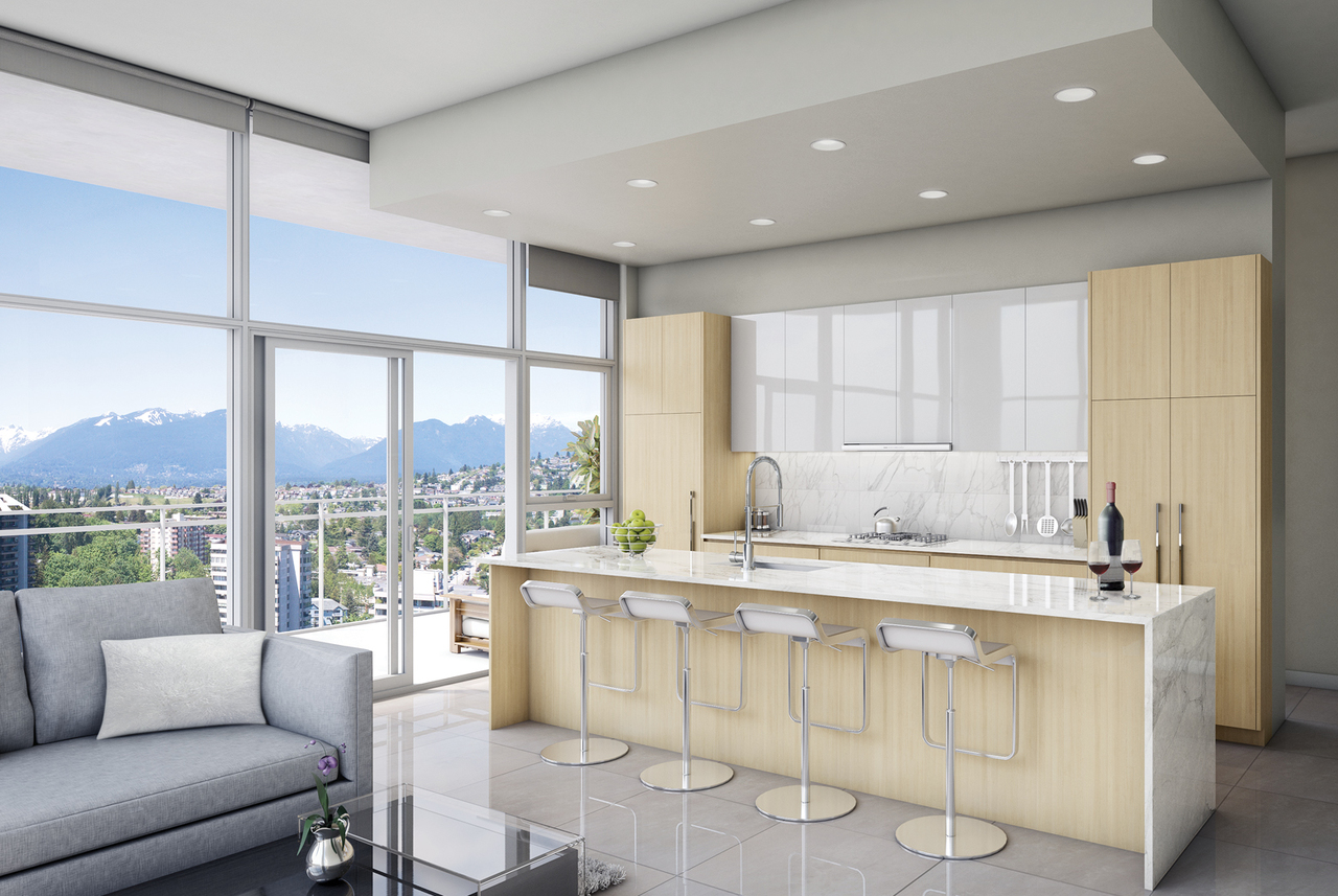 801 - 2360 Douglas Road, Brentwood Park, Burnaby North  by Alice Rei Ho Personal Real Estate Corporation 801 - 2360 Douglas Road, Brentwood Park, Burnaby North