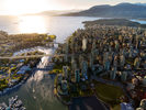 The Pacific - Aeriel View at 1008 - 1380 Hornby Street, Yaletown, Vancouver West The Pacific - Aeriel View at 1008 - 1380 Hornby Street, Yaletown, Vancouver West