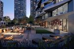 The Pacific - Amenity Terrace at 1008 - 1380 Hornby Street, Yaletown, Vancouver West The Pacific - Amenity Terrace at 1008 - 1380 Hornby Street, Yaletown, Vancouver West