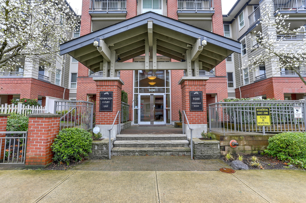 409 - 9200 Ferndale Road, McLennan North, Richmond  by Alice Rei Ho Personal Real Estate Corporation 409 - 9200 Ferndale Road, McLennan North, Richmond