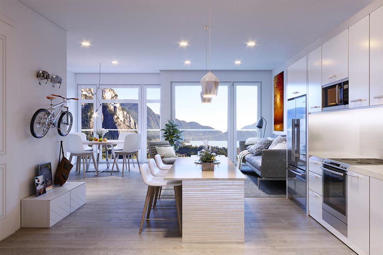 607 - 38033 Second Avenue, Downtown SQ, Squamish  by Alice Rei Ho Personal Real Estate Corporation 607 - 38033 Second Avenue, Downtown SQ, Squamish