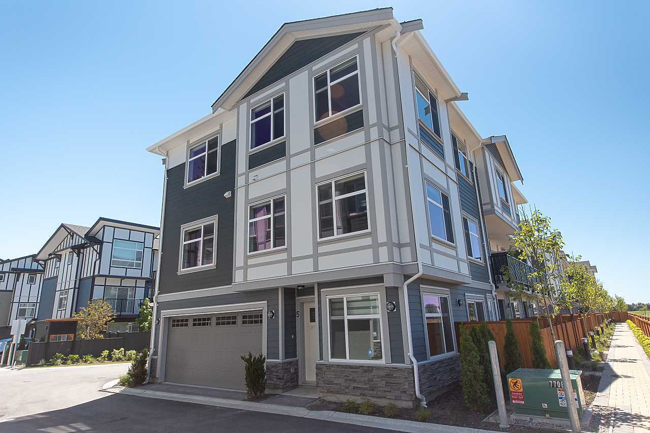6 - 9560 Alexandra Road, West Cambie, Richmond  by Alice Rei Ho Personal Real Estate Corporation 6 - 9560 Alexandra Road, West Cambie, Richmond