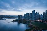 David Lam Park at 2101 - 1328 Marinaside Crescent, Yaletown, Vancouver West