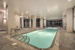 Swimming pool at 2101 - 1328 Marinaside Crescent, Yaletown, Vancouver West