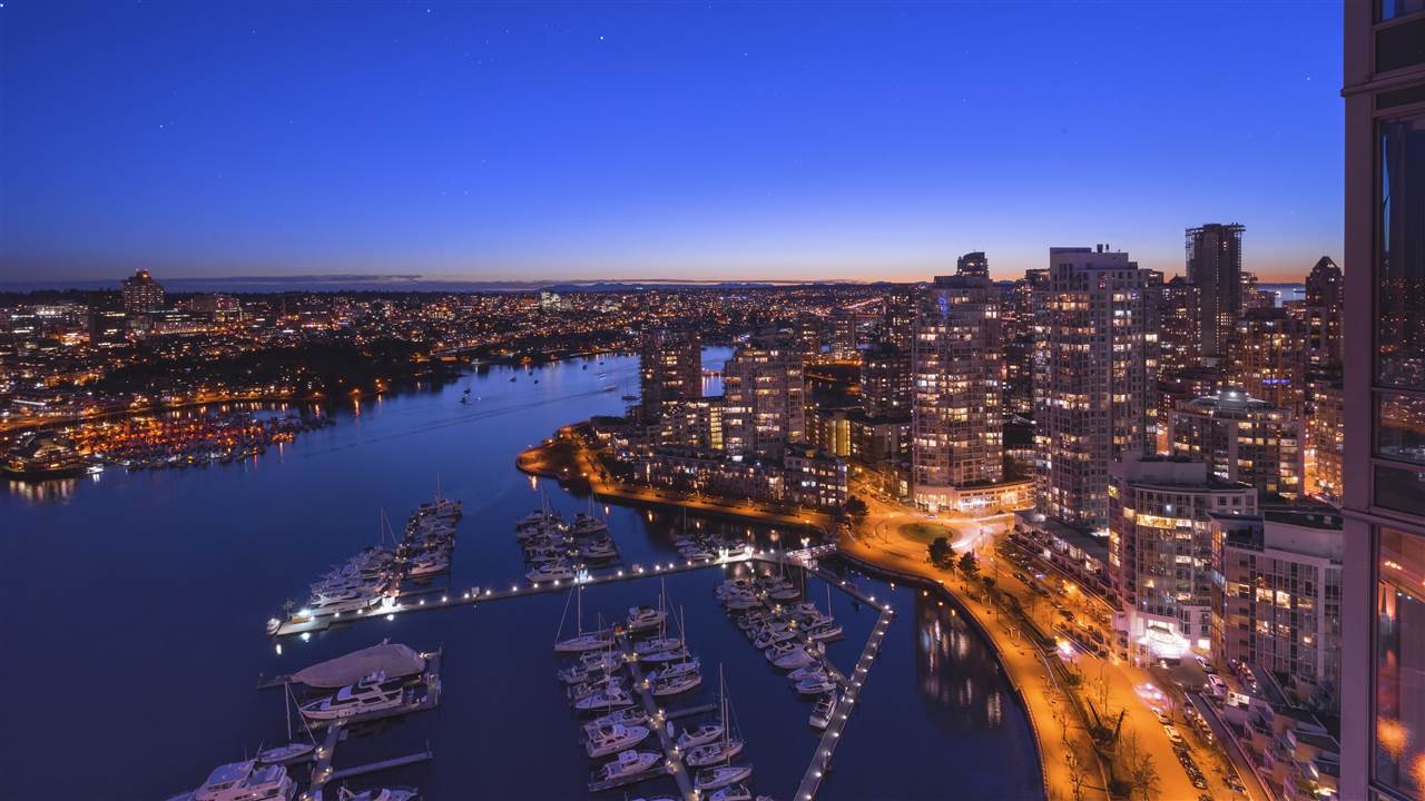 2807 - 1033 Marinaside Crescent, Yaletown, Vancouver West  by Alice Rei Ho Personal Real Estate Corporation 2807 - 1033 Marinaside Crescent, Yaletown, Vancouver West