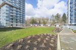 802-3557 Sawmill Crescent - Courtyard at 802 - 3557 Sawmill Crescent, Champlain Heights, Vancouver East