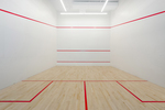 802-3557 Sawmill Crescent - Squash Court at 802 - 3557 Sawmill Crescent, Champlain Heights, Vancouver East