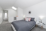 13-888 W. 16th Avenue - Master Bedroom at 13 - 888 W. 16th Avenue, Fairview VW, Vancouver West 13-888 W. 16th Avenue - Master Bedroom at 13 - 888 W. 16th Avenue, Fairview VW, Vancouver West