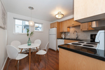 13-888 W. 16th Avenue - Eating Area at 13 - 888 W. 16th Avenue, Fairview VW, Vancouver West 13-888 W. 16th Avenue - Eating Area at 13 - 888 W. 16th Avenue, Fairview VW, Vancouver West