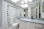 509-150 W. 22nd St - Bathroom at 509 - 150 W 22nd Street, Central Lonsdale, North Vancouver 509-150 W. 22nd St - Bathroom at 509 - 150 W 22nd Street, Central Lonsdale, North Vancouver