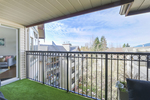 509-150 W. 22nd St - Patio at 509 - 150 W 22nd Street, Central Lonsdale, North Vancouver