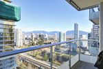 2207-6333 Silver Avenue - Covered Balcony at 2207 - 6333 Silver Avenue, Metrotown, Burnaby South 2207-6333 Silver Avenue - Covered Balcony at 2207 - 6333 Silver Avenue, Metrotown, Burnaby South