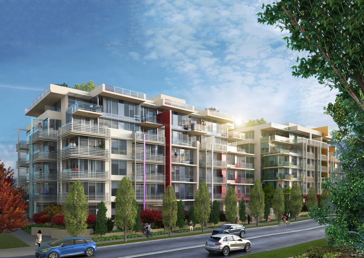 E105 - 655 41 Avenue, Oakridge VW, Vancouver West  by Alice Rei Ho Personal Real Estate Corporation E105 - 655 41 Avenue, Oakridge VW, Vancouver West