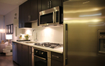 The One - Kitchen at 514 - 38 W 1st Avenue, False Creek, Vancouver West