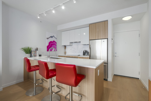 5808-6461 Telford Avenue - Kitchen at 5808 - 6461 Telford Avenue, Metrotown, Burnaby South 5808-6461 Telford Avenue - Kitchen at 5808 - 6461 Telford Avenue, Metrotown, Burnaby South