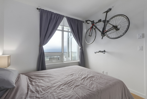 5808-6461 Telford Avenue - Bedroom at 5808 - 6461 Telford Avenue, Metrotown, Burnaby South 5808-6461 Telford Avenue - Bedroom at 5808 - 6461 Telford Avenue, Metrotown, Burnaby South