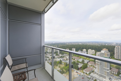 5808-6461 Telford Avenue - Balcony at 5808 - 6461 Telford Avenue, Metrotown, Burnaby South 5808-6461 Telford Avenue - Balcony at 5808 - 6461 Telford Avenue, Metrotown, Burnaby South