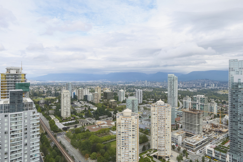 5808-6461 Telford Avenue - View at 5808 - 6461 Telford Avenue, Metrotown, Burnaby South 5808-6461 Telford Avenue - View at 5808 - 6461 Telford Avenue, Metrotown, Burnaby South