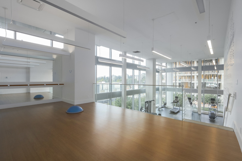 5808-6461 Telford Avenue - Gym at 5808 - 6461 Telford Avenue, Metrotown, Burnaby South 5808-6461 Telford Avenue - Gym at 5808 - 6461 Telford Avenue, Metrotown, Burnaby South