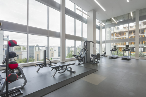 5808-6461 Telford Avenue - Gym at 5808 - 6461 Telford Avenue, Metrotown, Burnaby South 5808-6461 Telford Avenue - Gym at 5808 - 6461 Telford Avenue, Metrotown, Burnaby South