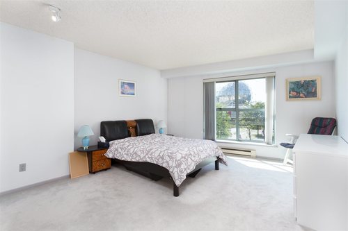 301-1188 Quebec Street Vancouver - Master Bedroom at 301 - 1188 Quebec Street, Mount Pleasant VE, Vancouver East 301-1188 Quebec Street Vancouver - Master Bedroom at 301 - 1188 Quebec Street, Mount Pleasant VE, Vancouver East