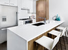 Forty Nine West - Kitchen at 6385 Cambie Street, Oakridge VW, Vancouver West