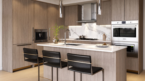 Concord Brentwood - Kitchen at 2311 - 4720 and 4730 Lougheed Highway, Brentwood Park, Burnaby North Concord Brentwood - Kitchen at 2311 - 4720 and 4730 Lougheed Highway, Brentwood Park, Burnaby North