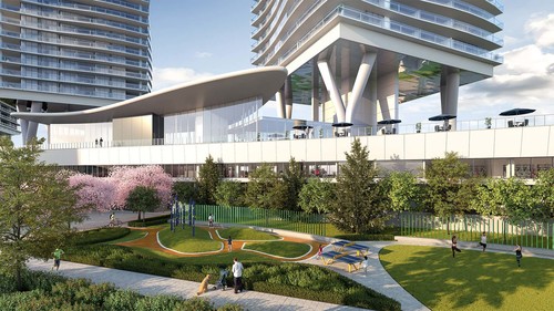 Concord Brentwood - Park at 2311 - 4720 and 4730 Lougheed Highway, Brentwood Park, Burnaby North Concord Brentwood - Park at 2311 - 4720 and 4730 Lougheed Highway, Brentwood Park, Burnaby North